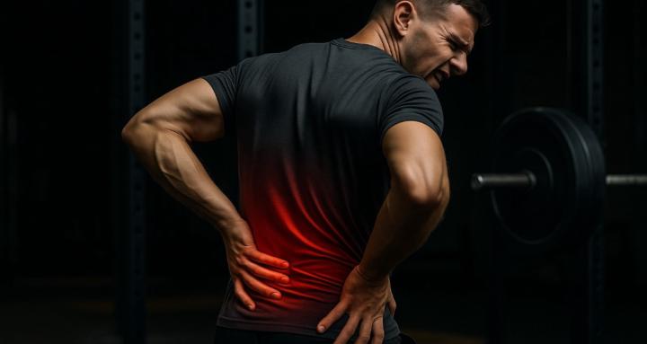 Lifters Back Pain Blueprint