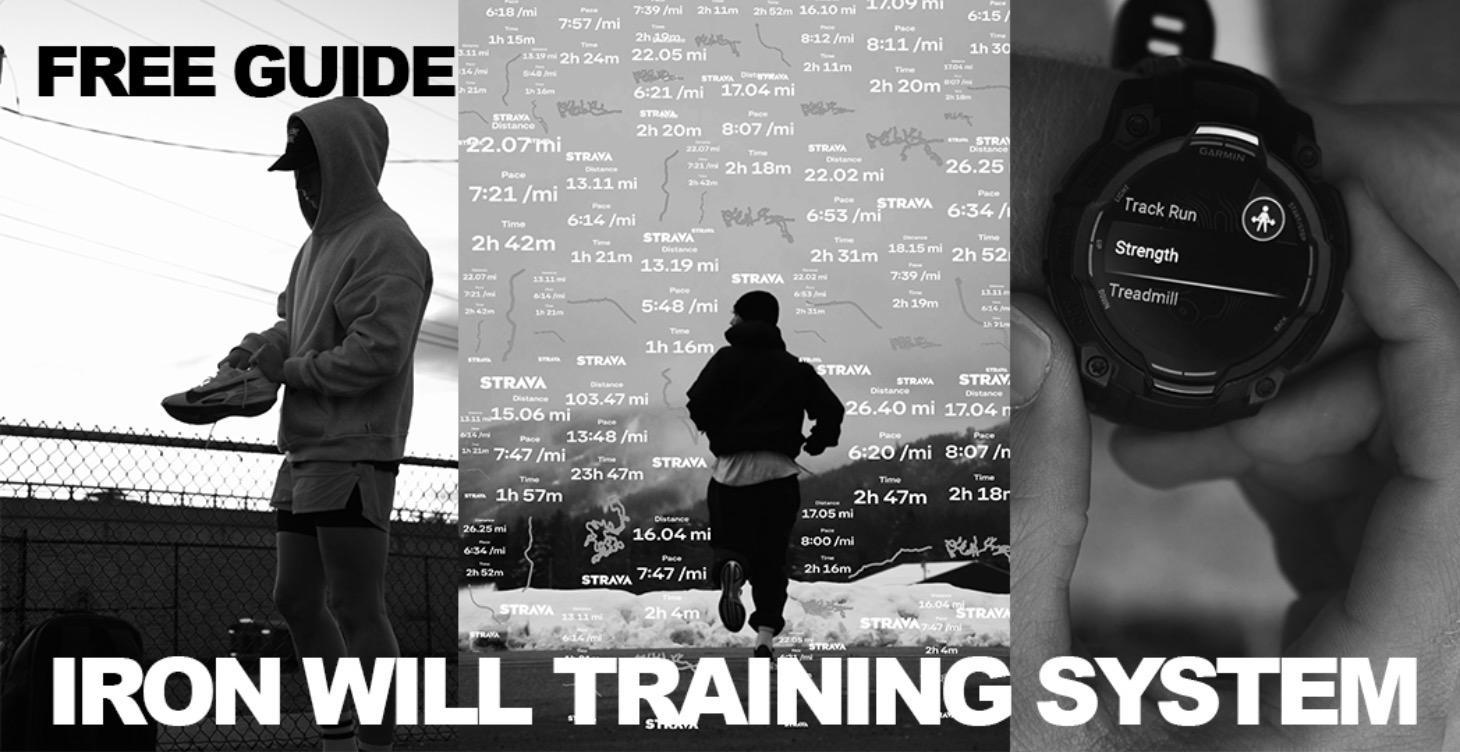 IRON WILL TRAINING SYSTEM