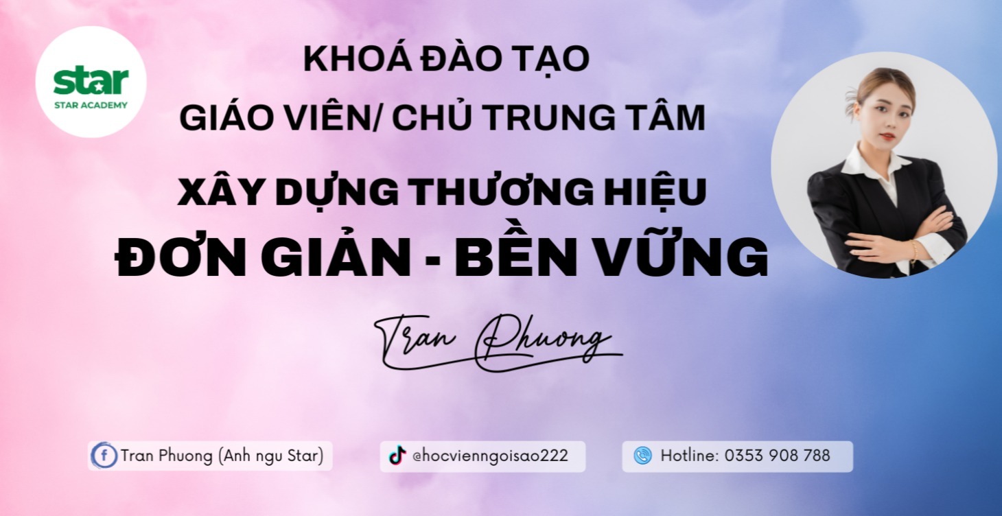 Xây Dựng Thương Hiệu Đơn Giản - Bền Vững