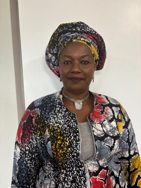 Marylyn Jemine Esemu-Ezewu