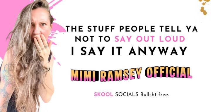 Mimi Ramsey Official