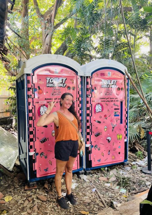 I didn’t mean for The Backroom to become what it is now. 