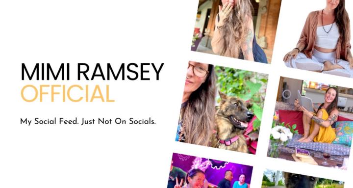 Mimi Ramsey Official