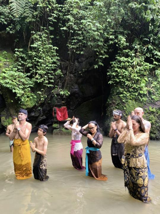 This wasn’t just a coincidence. It was something else...