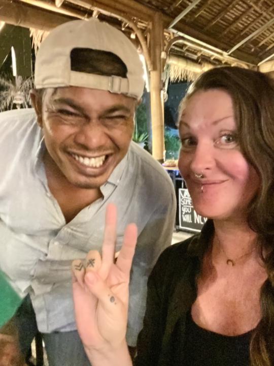 Humans don’t choose you because your strategy is cute AF.