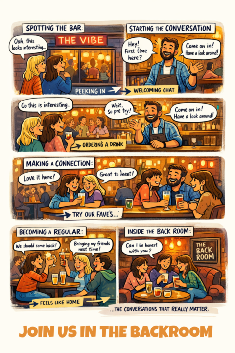 THIS IS WHY SOME SPACES JUST FEEL RIGHT (AND OTHERS DON’T) 🍷