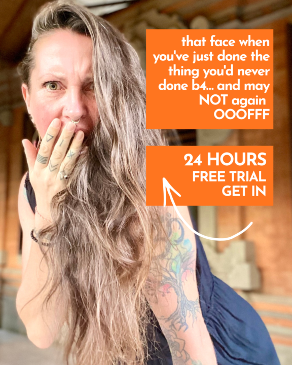 7 DAY FREE TRIAL now open for only 24 hours...OOOFFFF