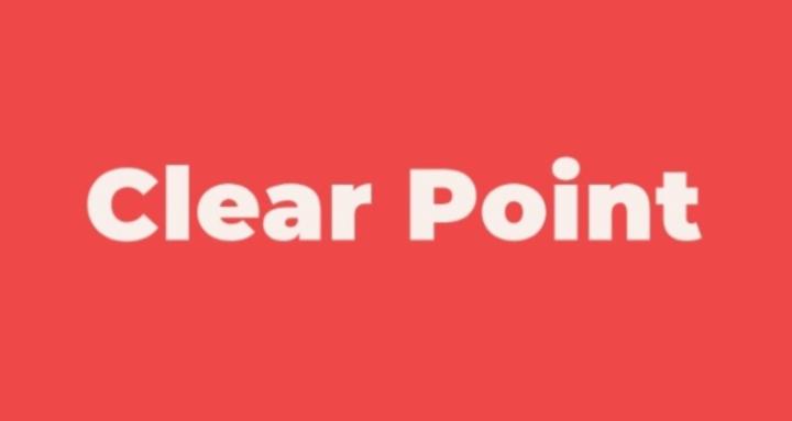 Clear Point
