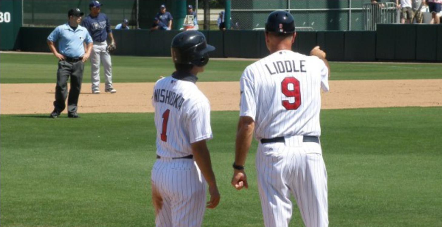 How To Coach Hitting During The Game