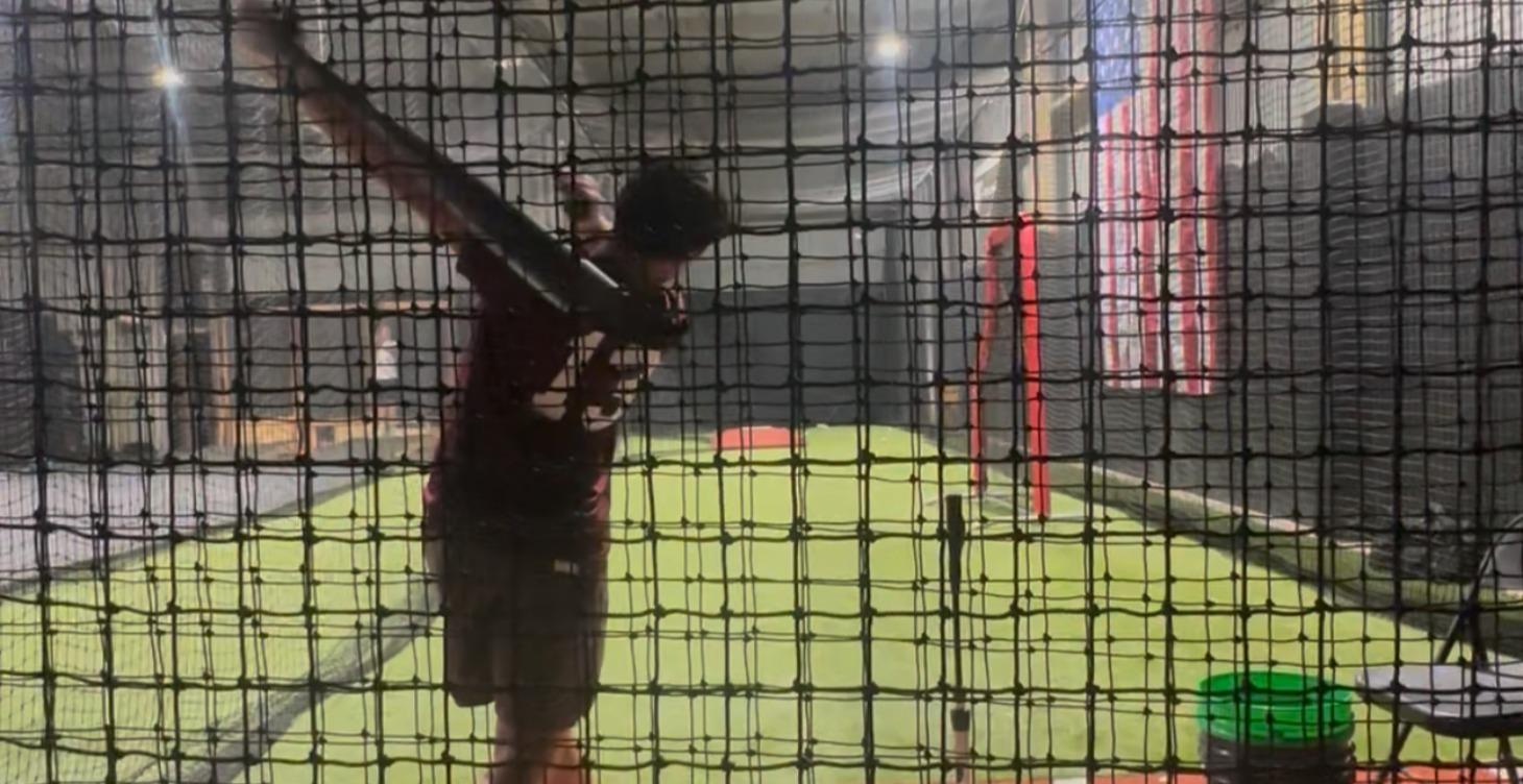 Hitting Drill Library