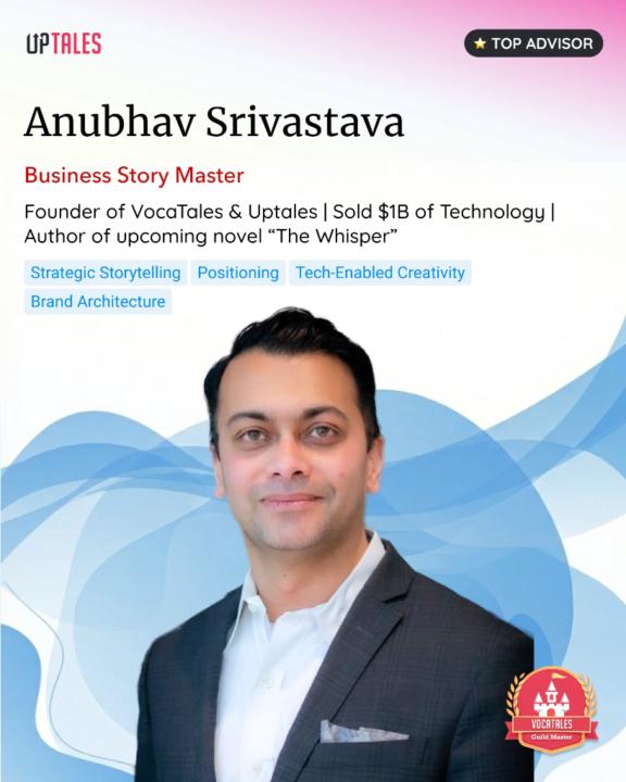 Anubhav Srivastava