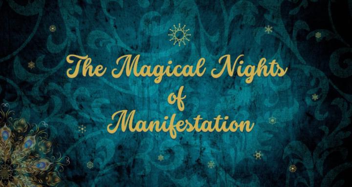 12 Magical Nights ✨