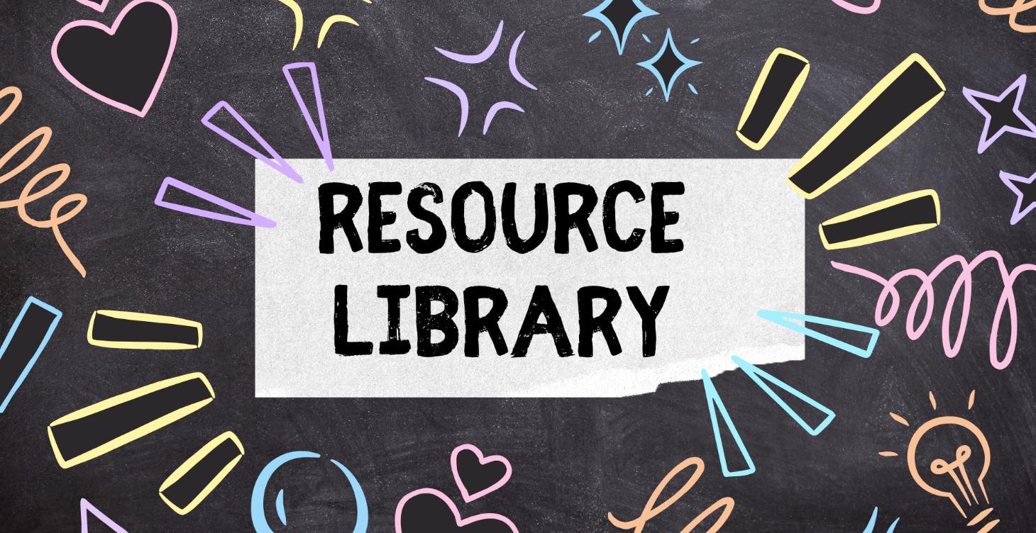 Resource Library 📚