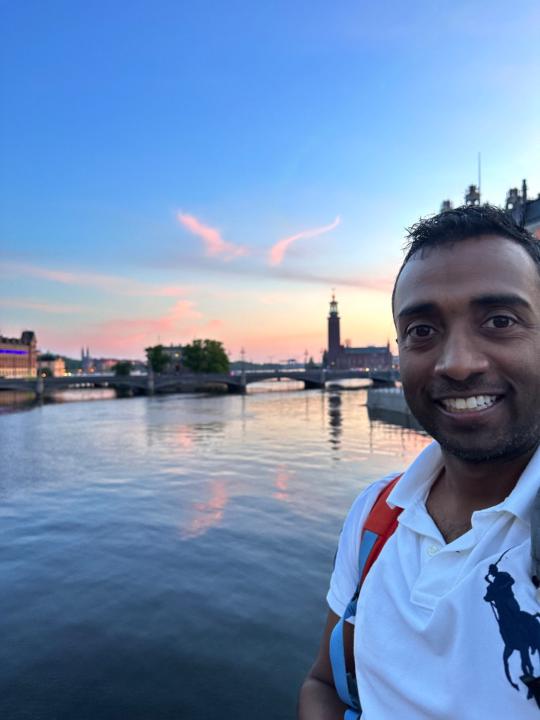 Hari Nandakoban