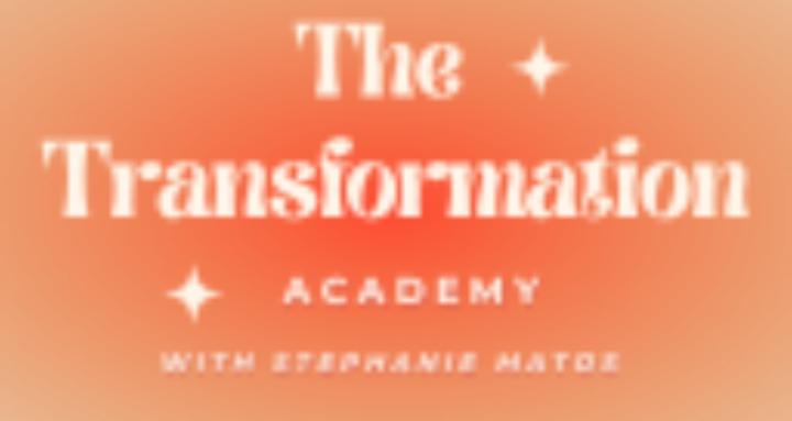 The Transformation Academy