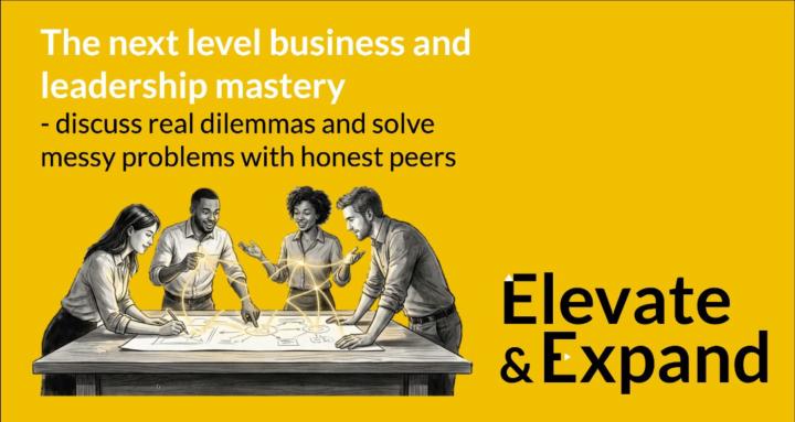 Elevate & Expand Program