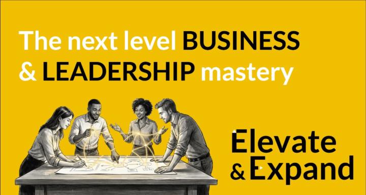 Elevate & Expand Program