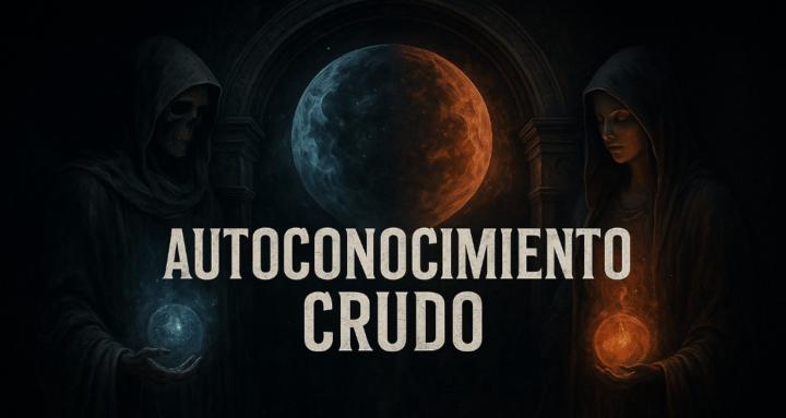 AUTOCONOCIMIENTO CRUDO