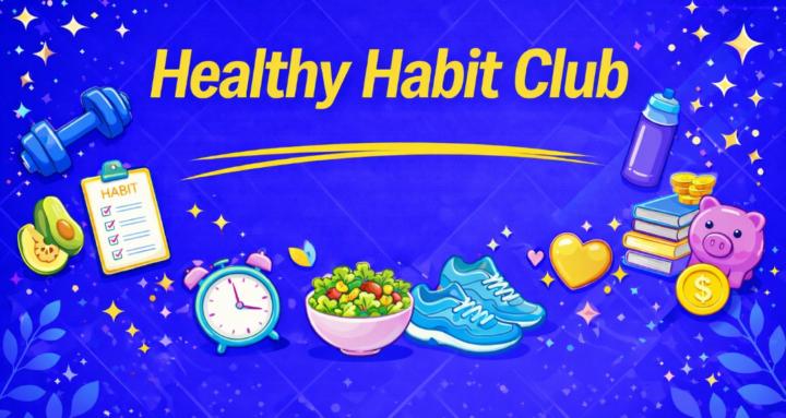 Mieka’s Gamified Habit Club