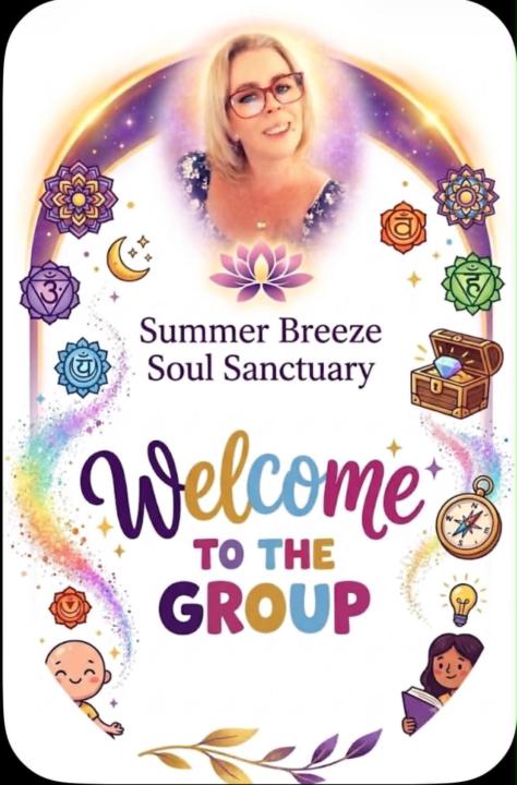 🌸 START HERE : Welcome to Summer Breeze Soul Sanctuary🌸