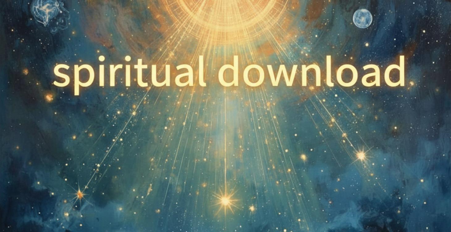 Lesson 4: Spiritual Download