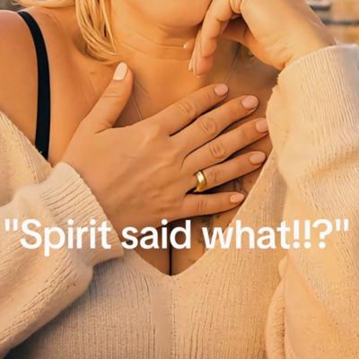Podcast: Spirit Said What