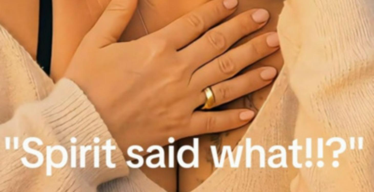 Podcast: Spirit Said What