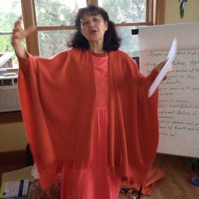 Ananda Deviika Ma Devii