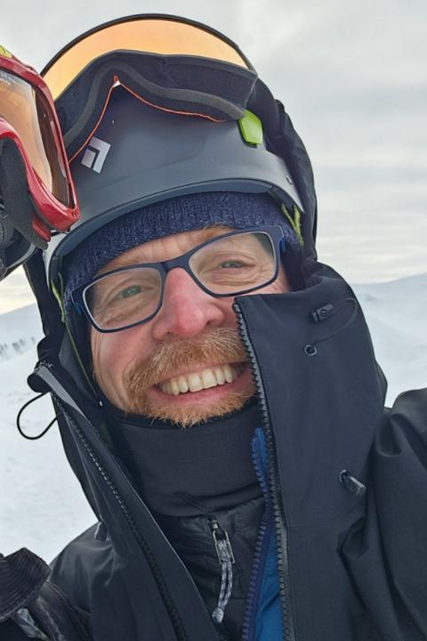 Sven Nonhoff
