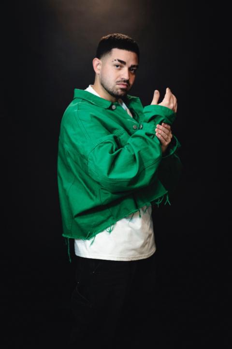 Matthew Barreto Velez