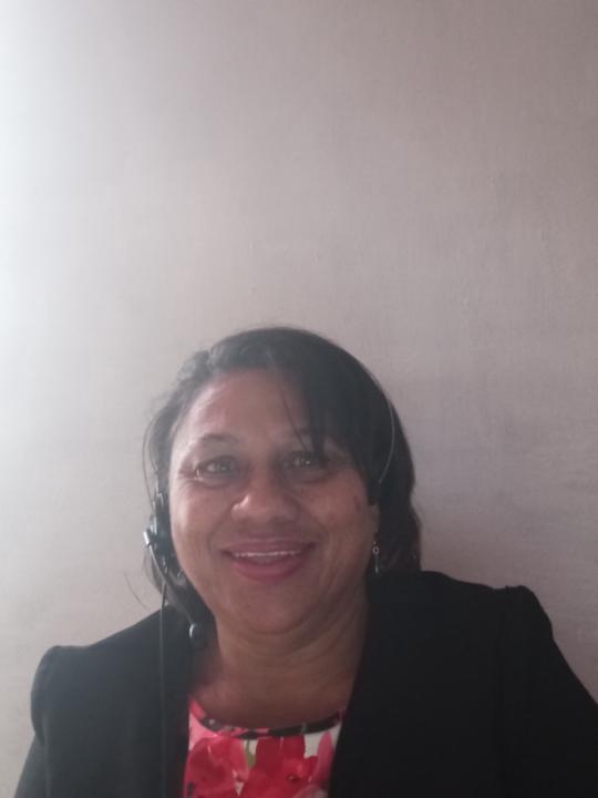 Norma Rustin