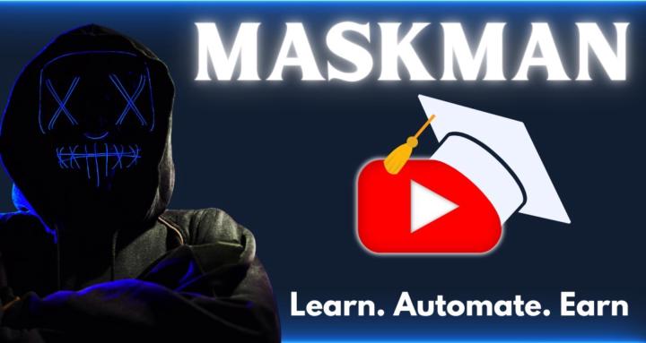 AI Maskman Academy