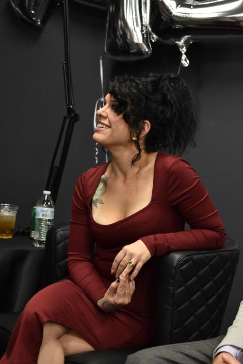 Amanda Catarzi Hengst