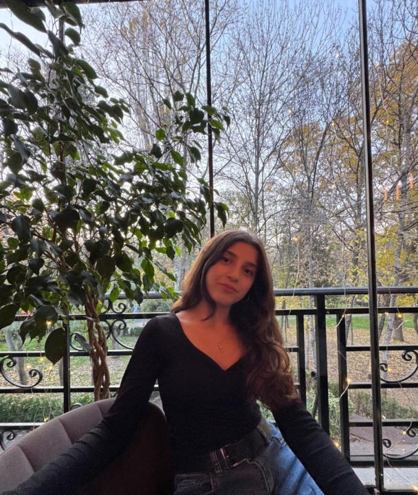 Kristi Okromelidze