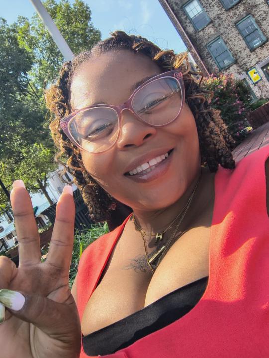 Hortensia Washington