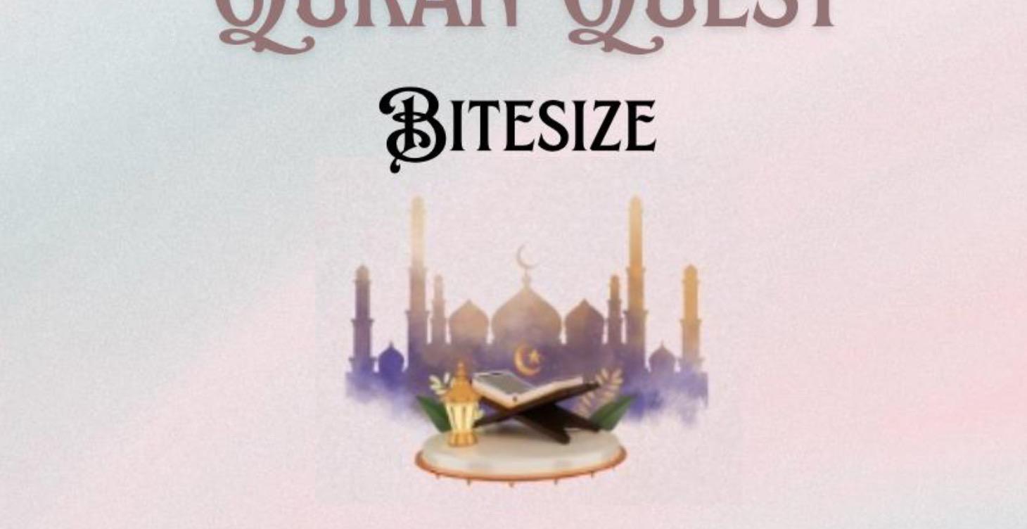 Quran Quest Bitesize