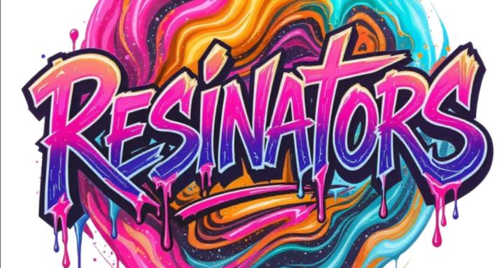 Resinators - Mount Up