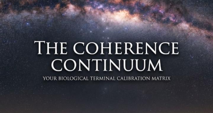 The Coherence Continuum