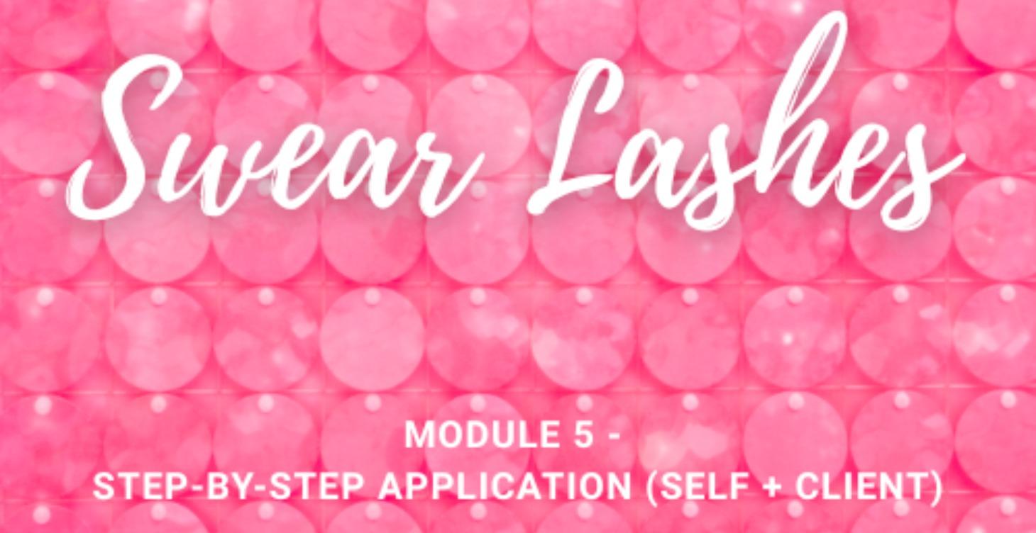 Module 5 - Step-By-Step