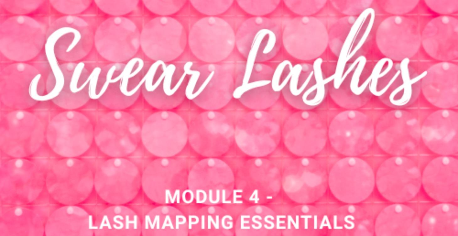Module 4 - Lash Mapping Essentials