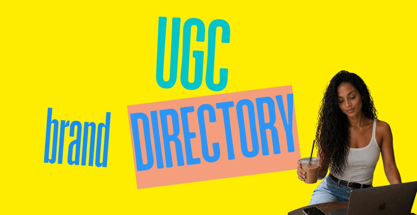 MODULE 8: UGC BRAND DIRECTORY