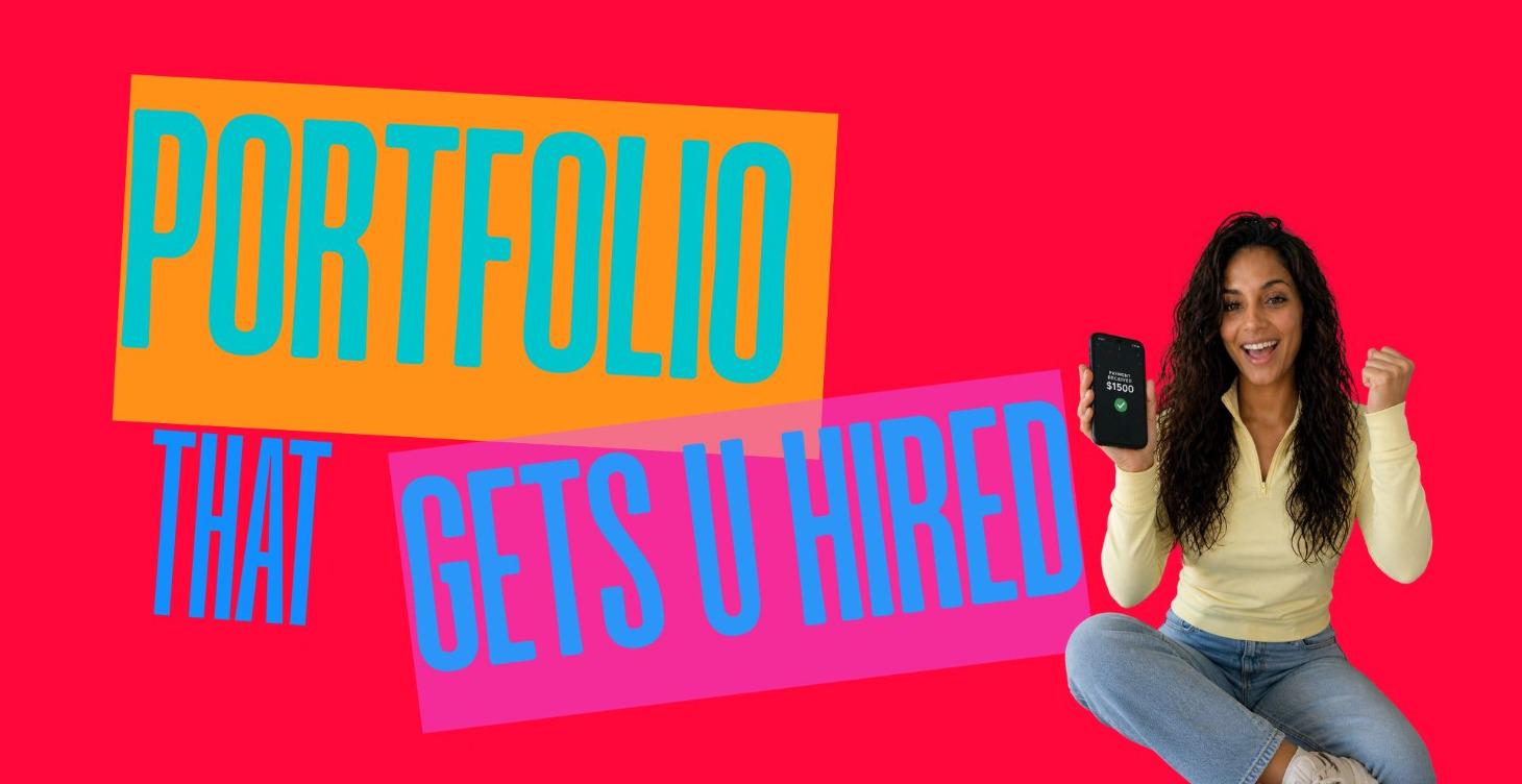 MODULE 10: UGC Portfolio That Gets You Hired