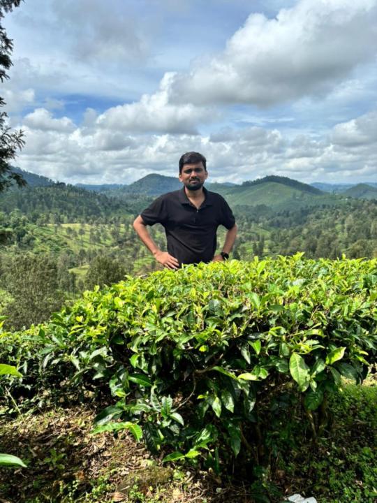 Lohith C