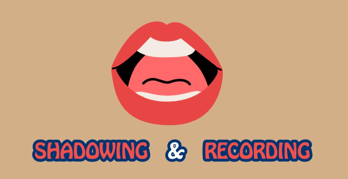 Spoken Mandarin Shadowing