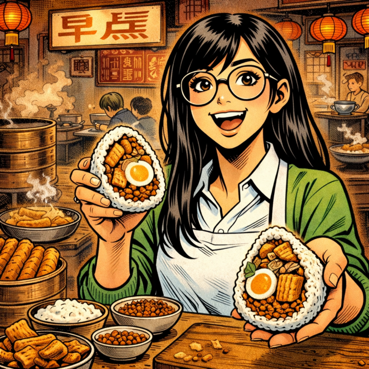 What's your favorite Chinese food? 🍜