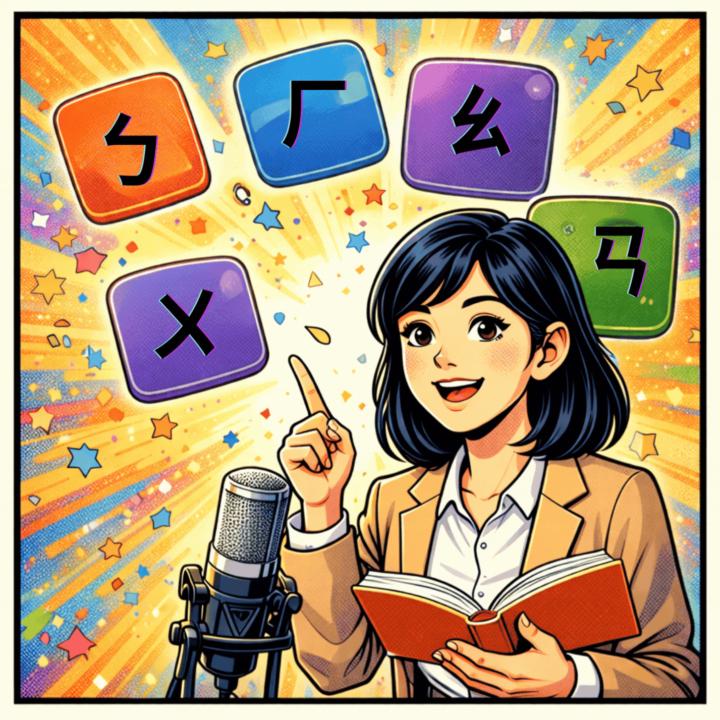 30-Day Zhuyin （注音）Challenge