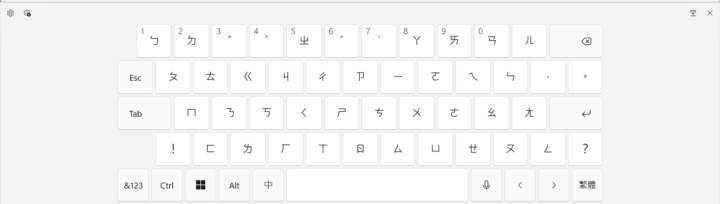 Do you know how to type Zhuyin (ㄅㄆㄇㄈ)