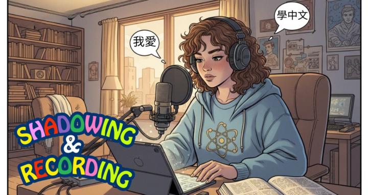 Learn Mandarin by Speaking It!