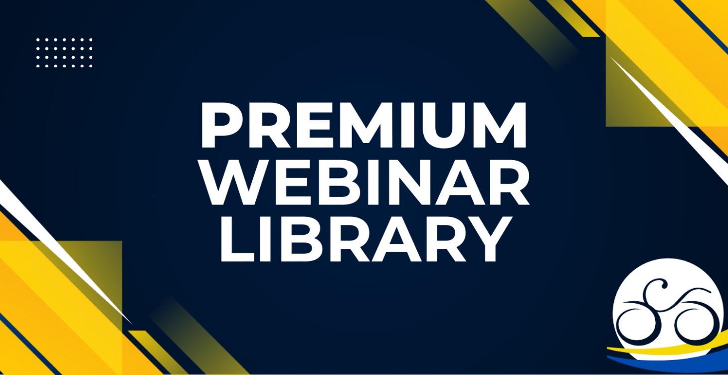 The Webinar Library
