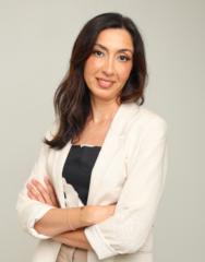 Yasemin Celebi
